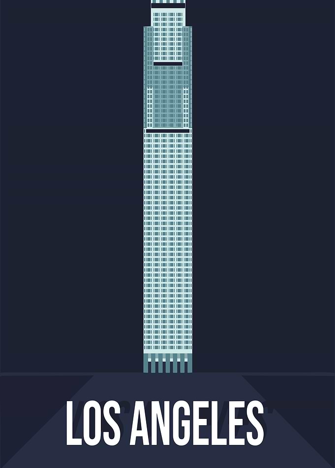 Los Angeles Skyscraper
