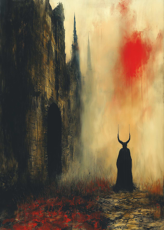 Devil in Ruins