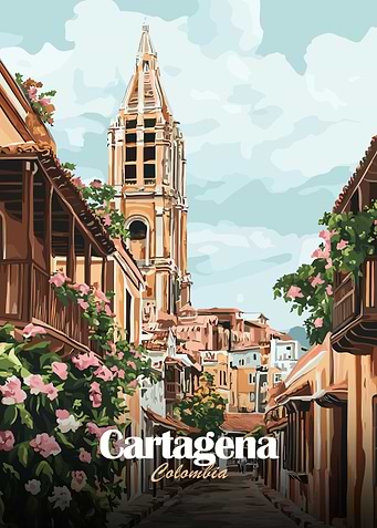 Cartagena, Colombia
