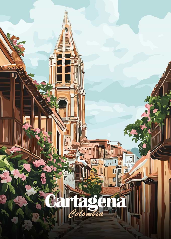 Cartagena, Colombia