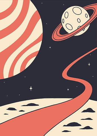Cosmic Road