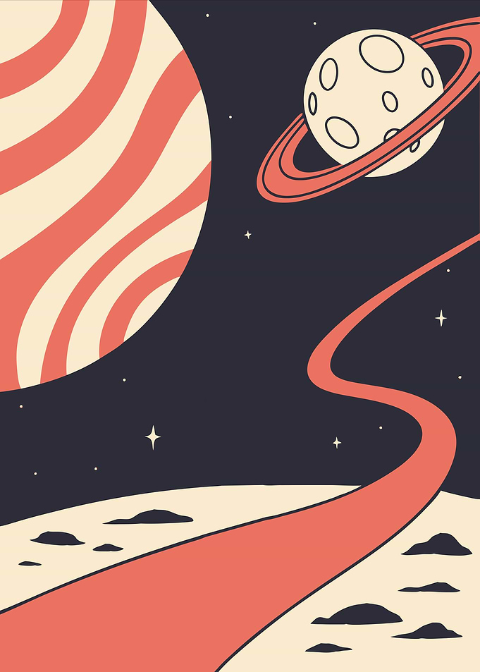 Cosmic Road