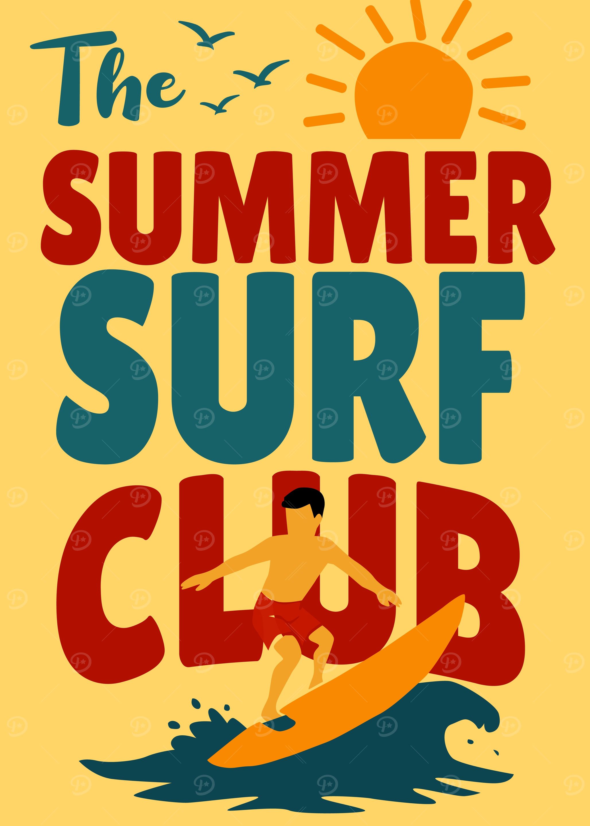 Summer Surf Club