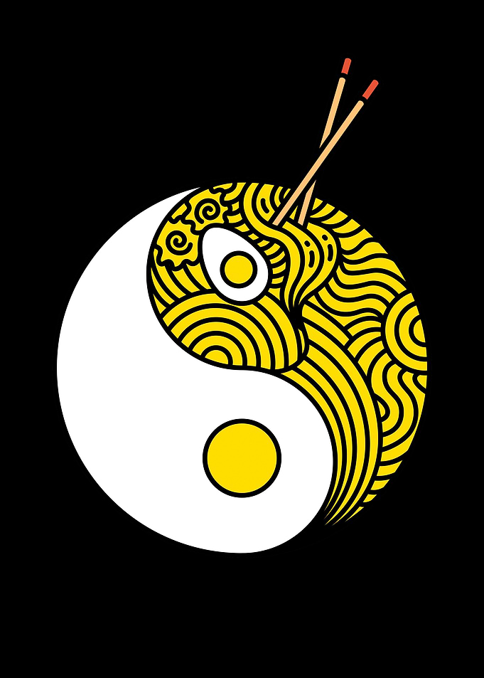 Yin Yang Ramen