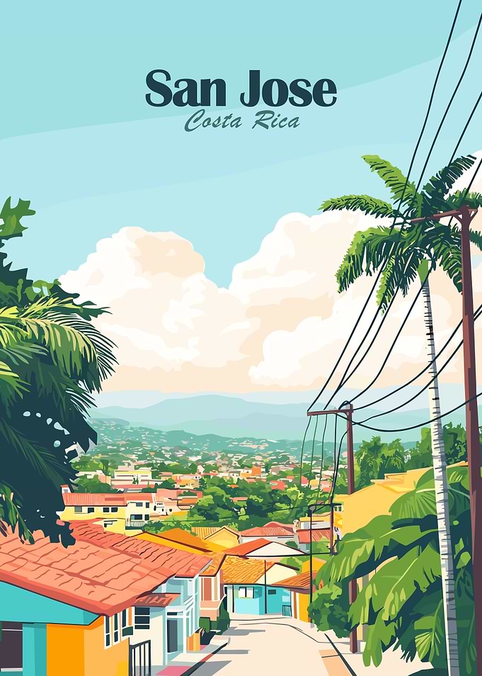 San Jose, Costa Rica