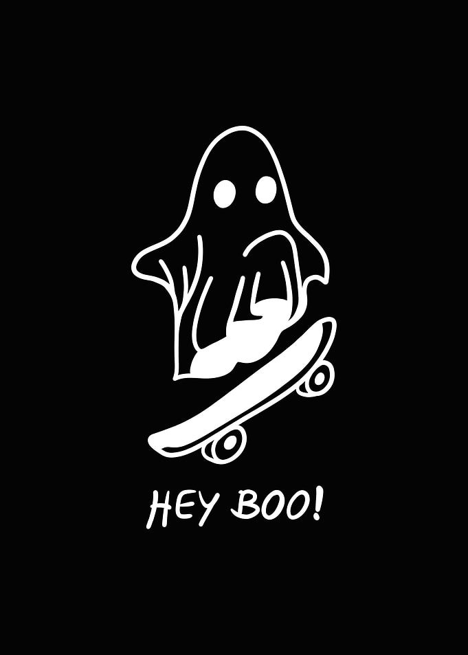 Ghost Skateboarding