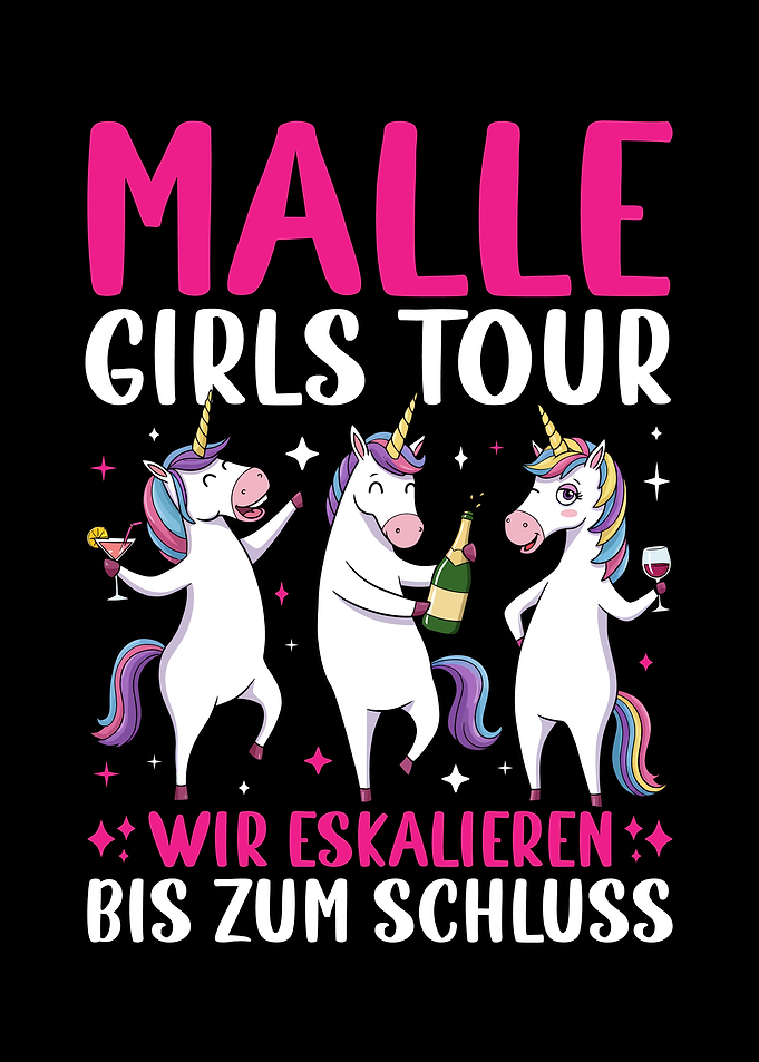 Unicorn Girls Tour
