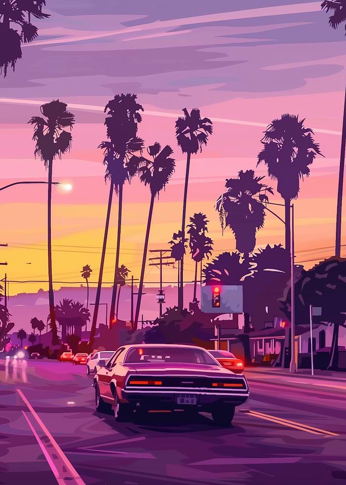 Sunset Drive