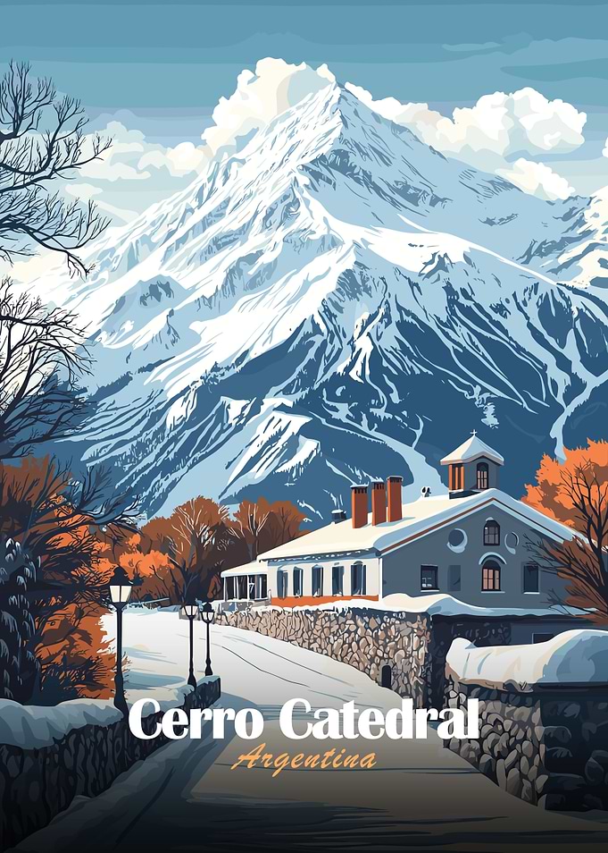 Cerro Catedral Argentina