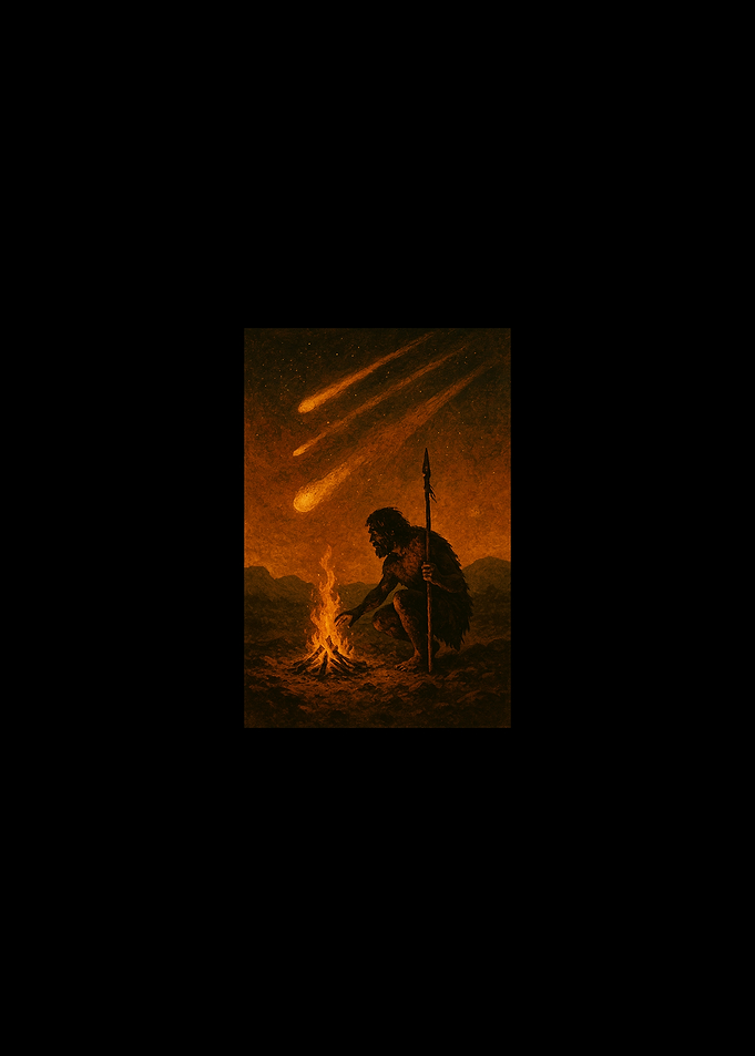 First Flame: Origins of Wonder