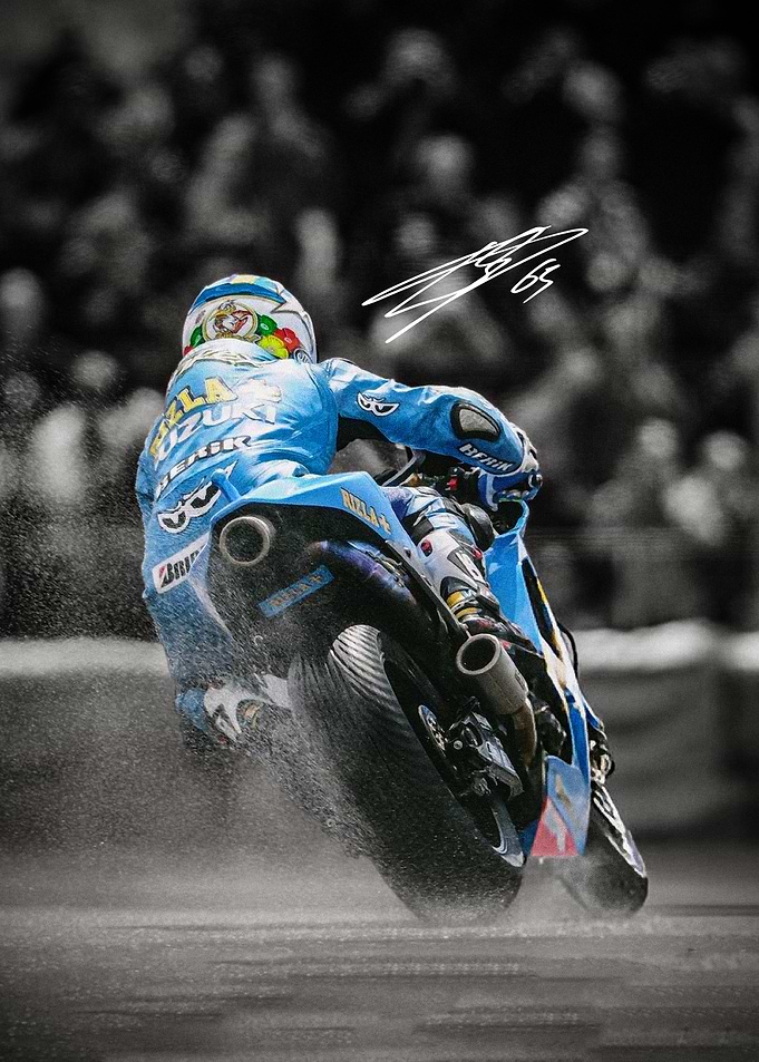 Loris Capirossi Motorcycle