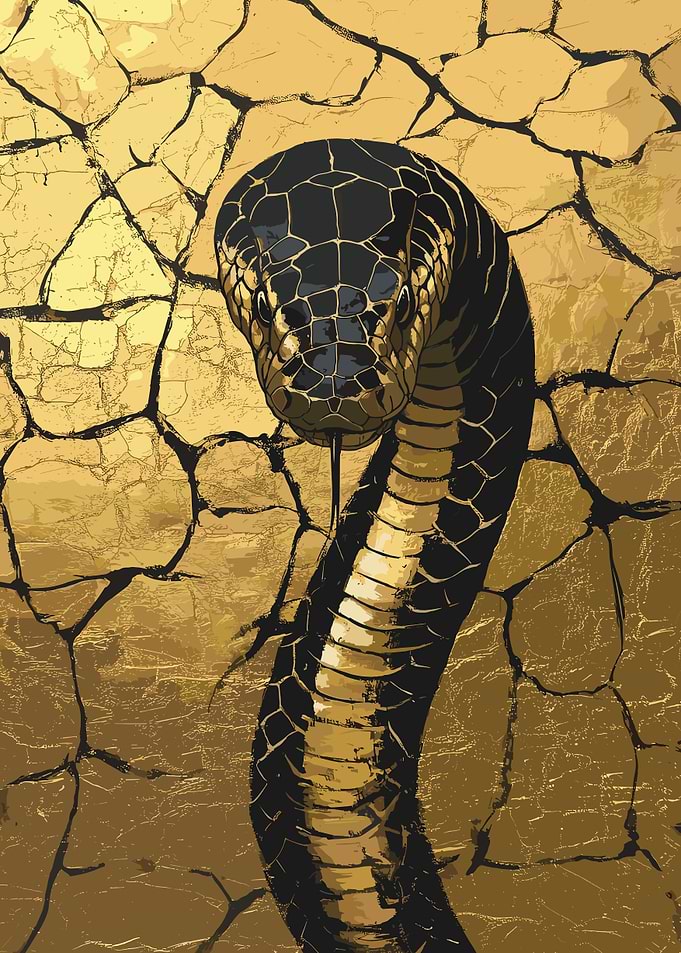 Golden Snake