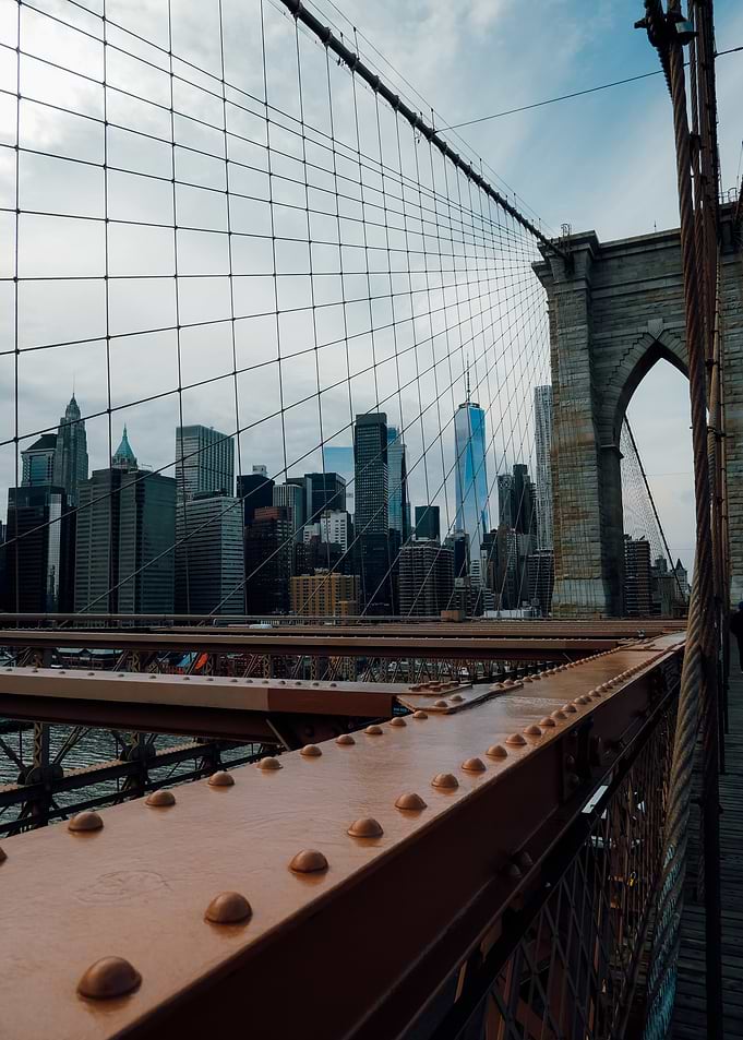 Brooklyn Bridge View