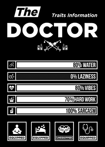 The Doctor Traits