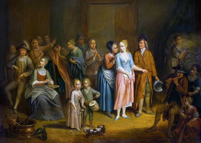 The Wedding Night
