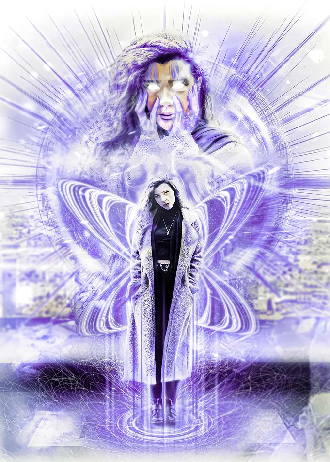Butterfly Mystic