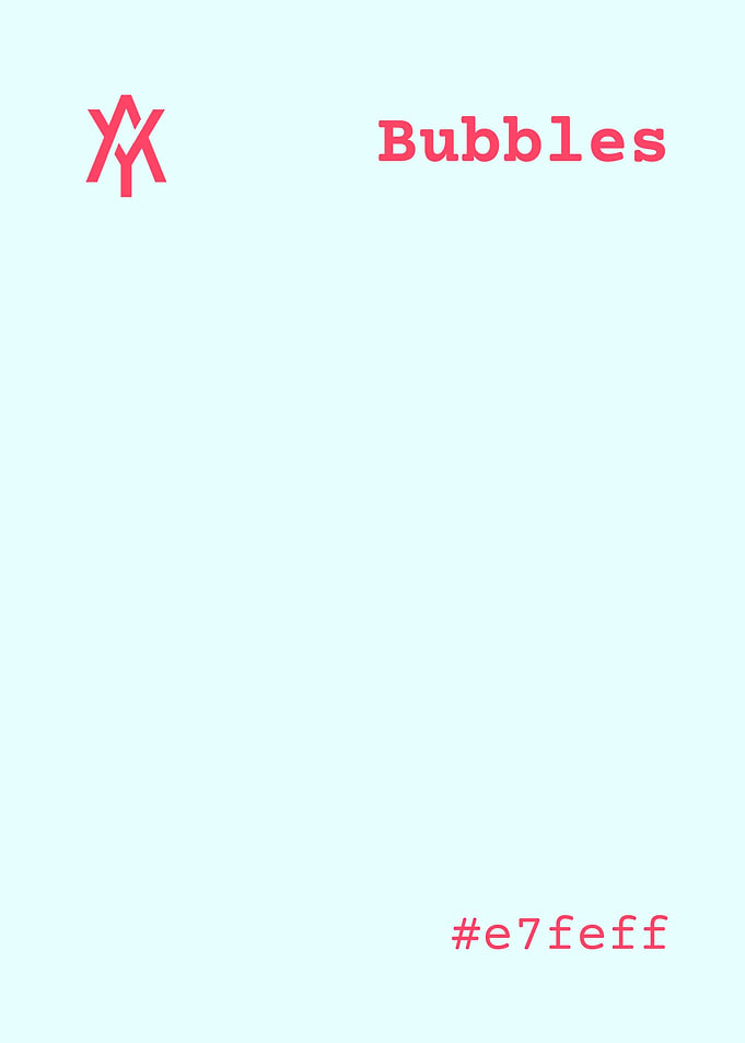 Bubbles Hex Color Code