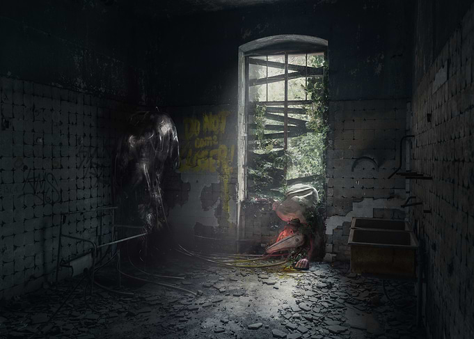 Do Not Come Closer