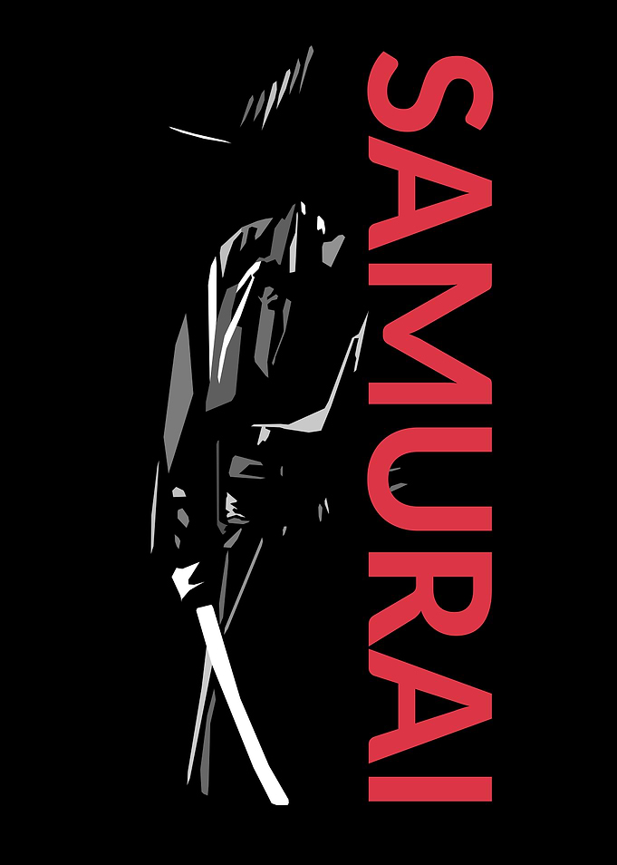 Samurai Silhouette