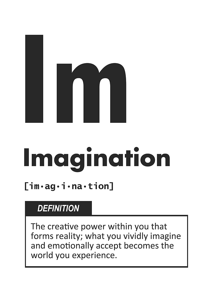Imagination Definition