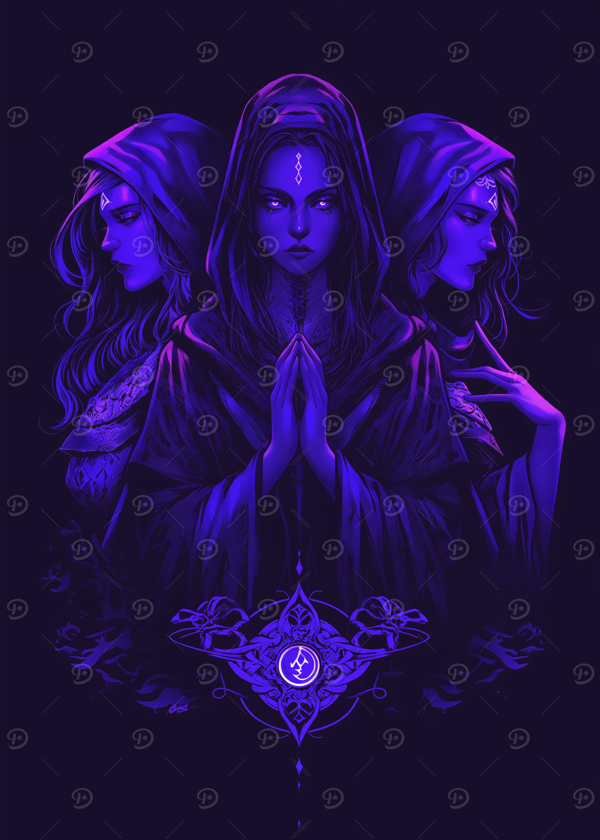Hecate ~ Witch Altar