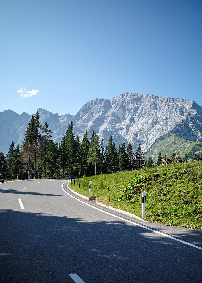 Mountain Road