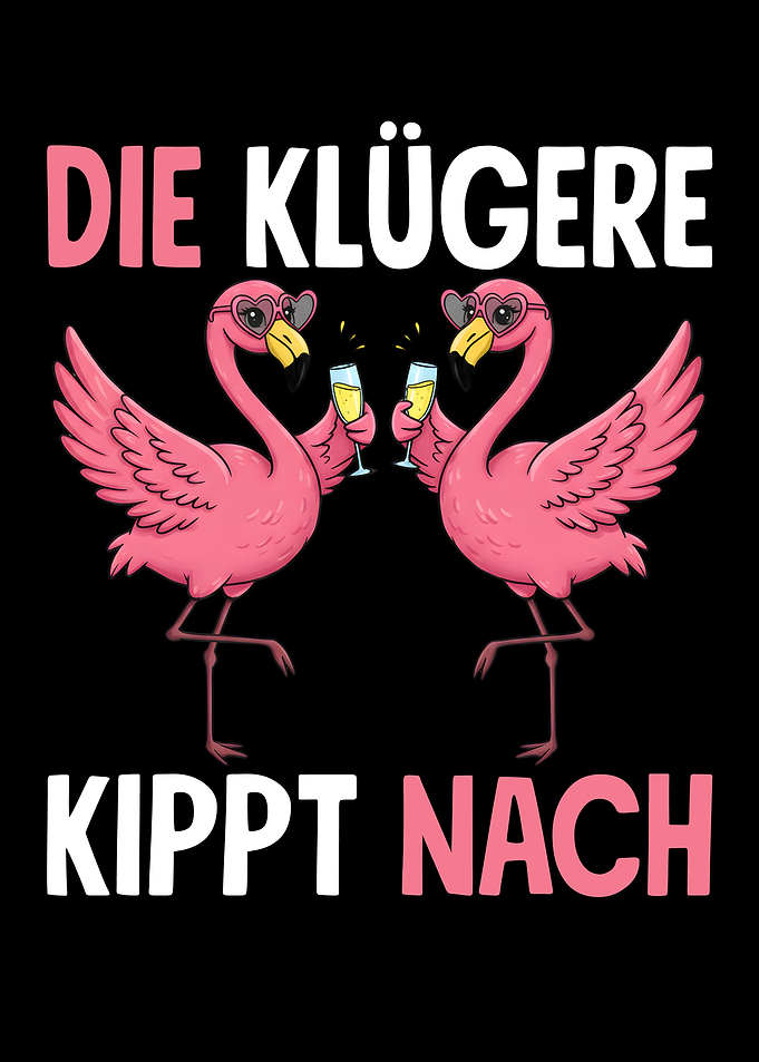 Flamingo Party Design