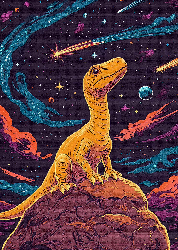 Dinosaur Space