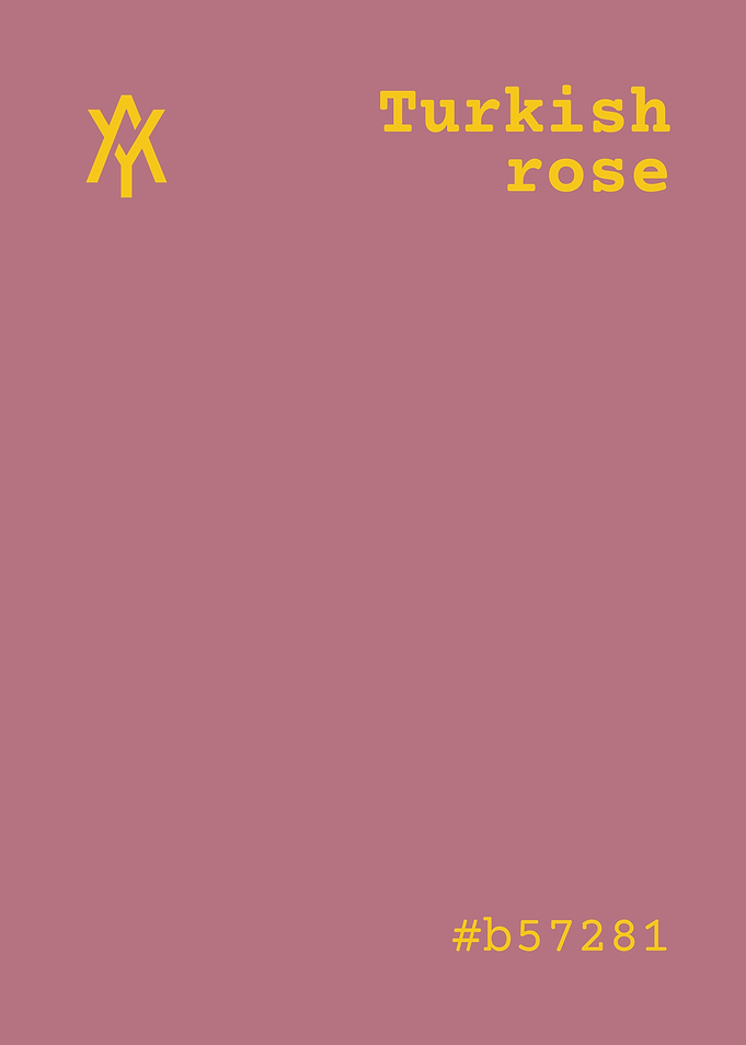 Turkish Rose Color Code