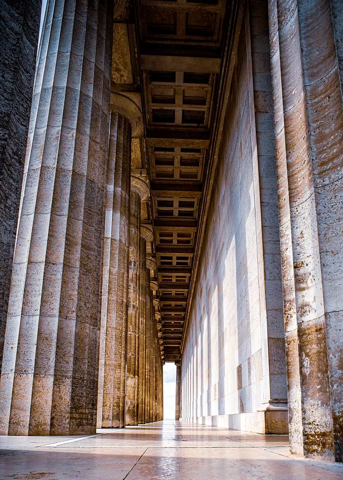 Ancient Colonnade
