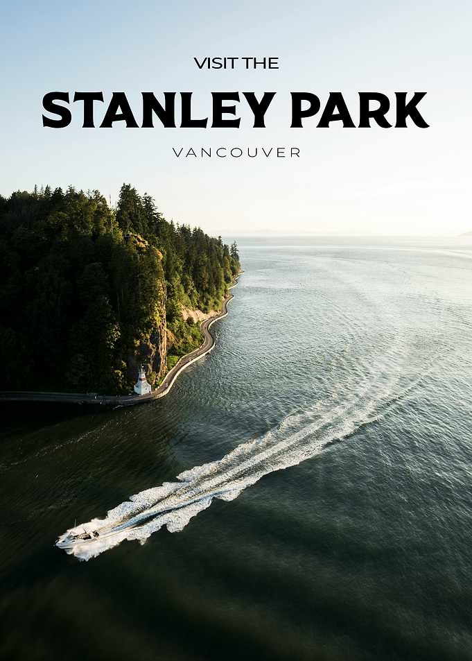 Stanley Park Vancouver