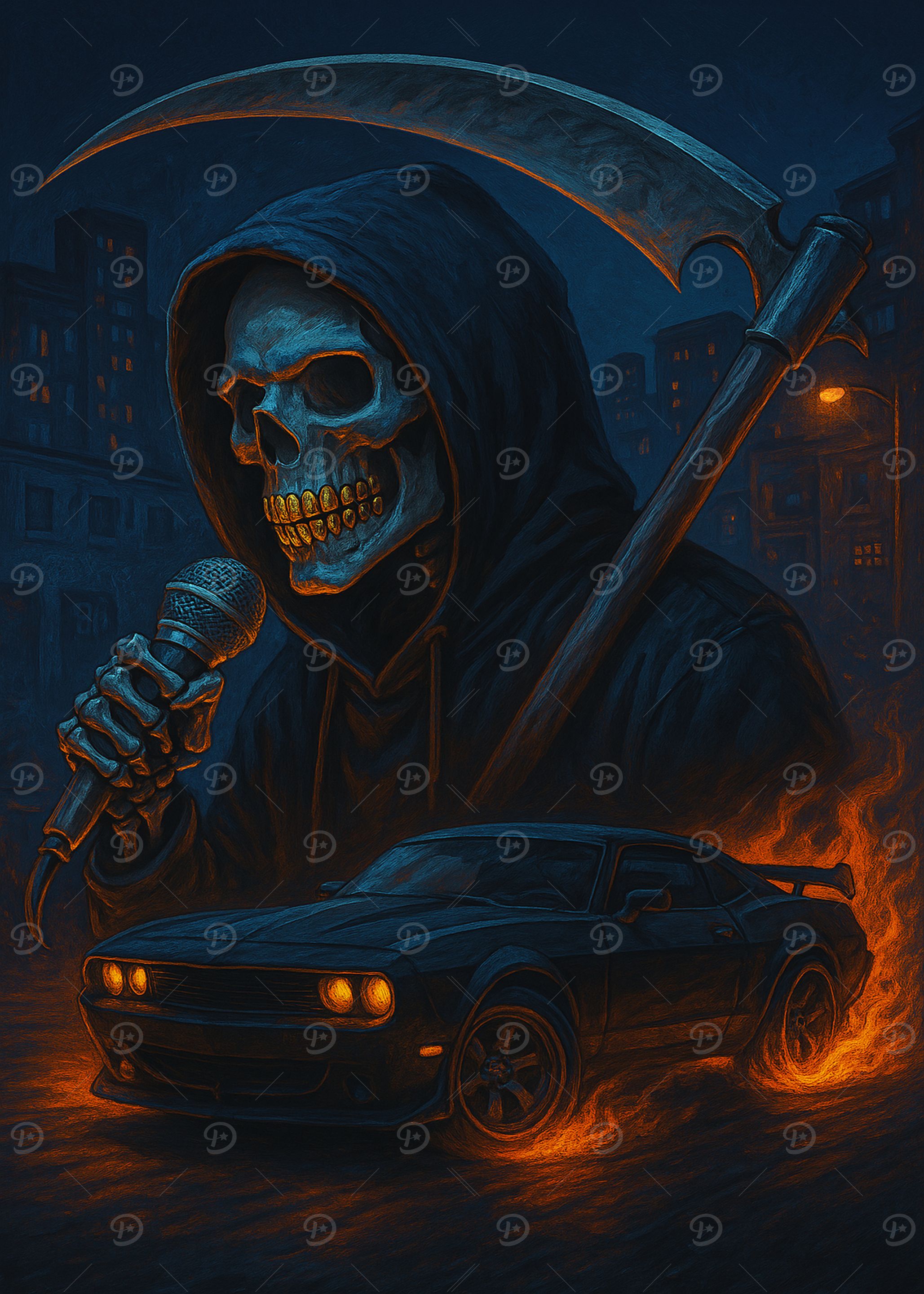 Grim Barz