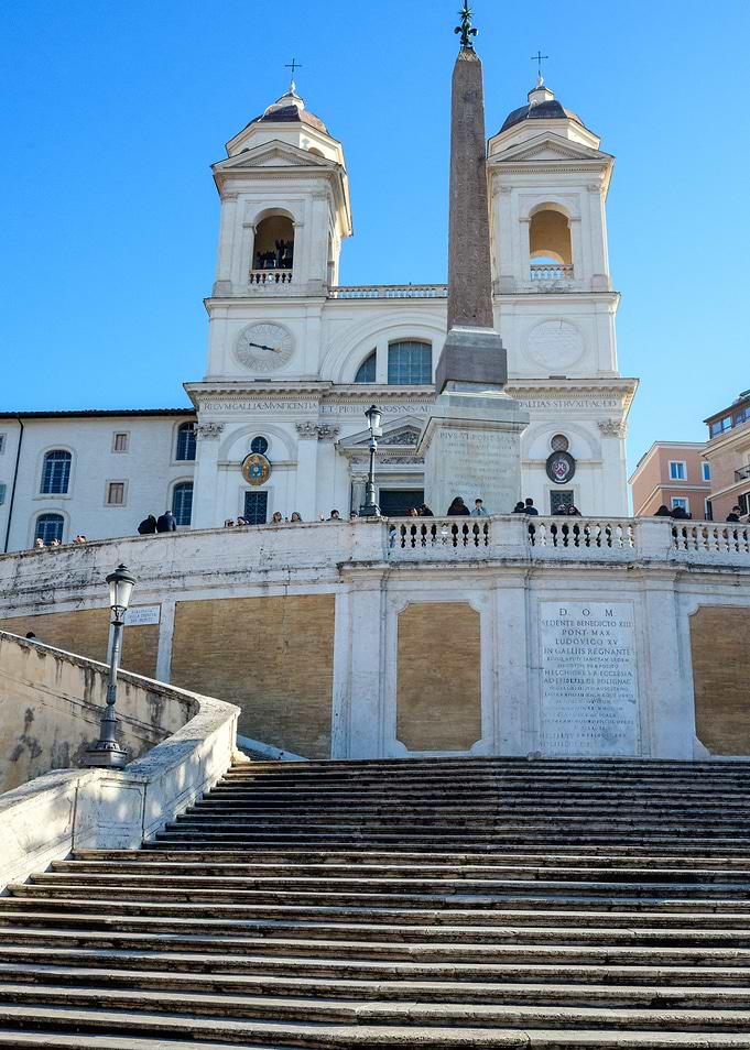 Spanish Steps Rome