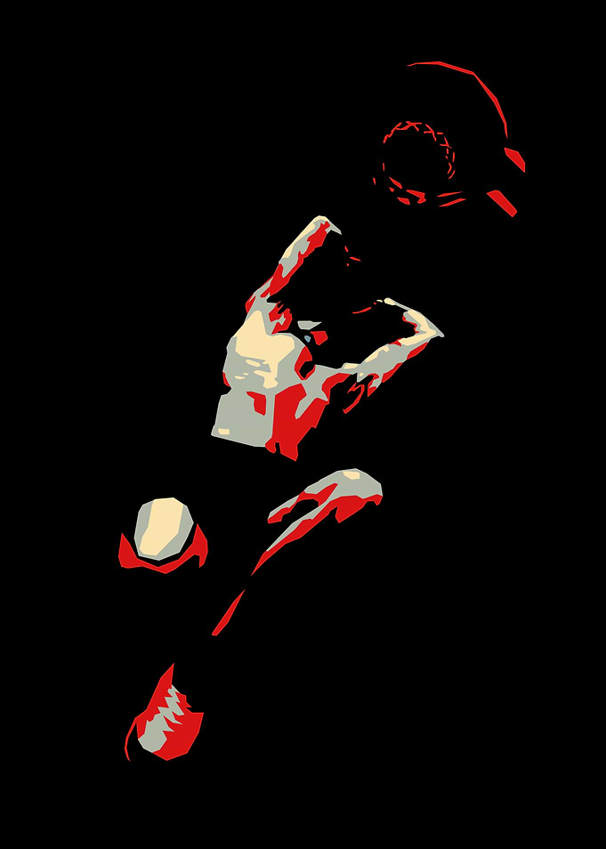 Basketball Silhouette