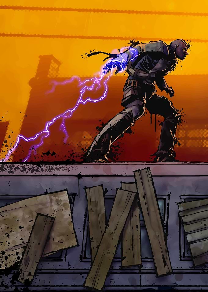 InFamous