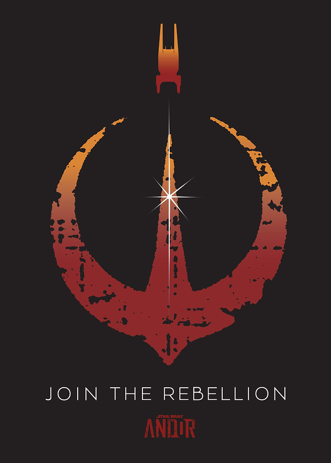 Andor Join The Rebellion