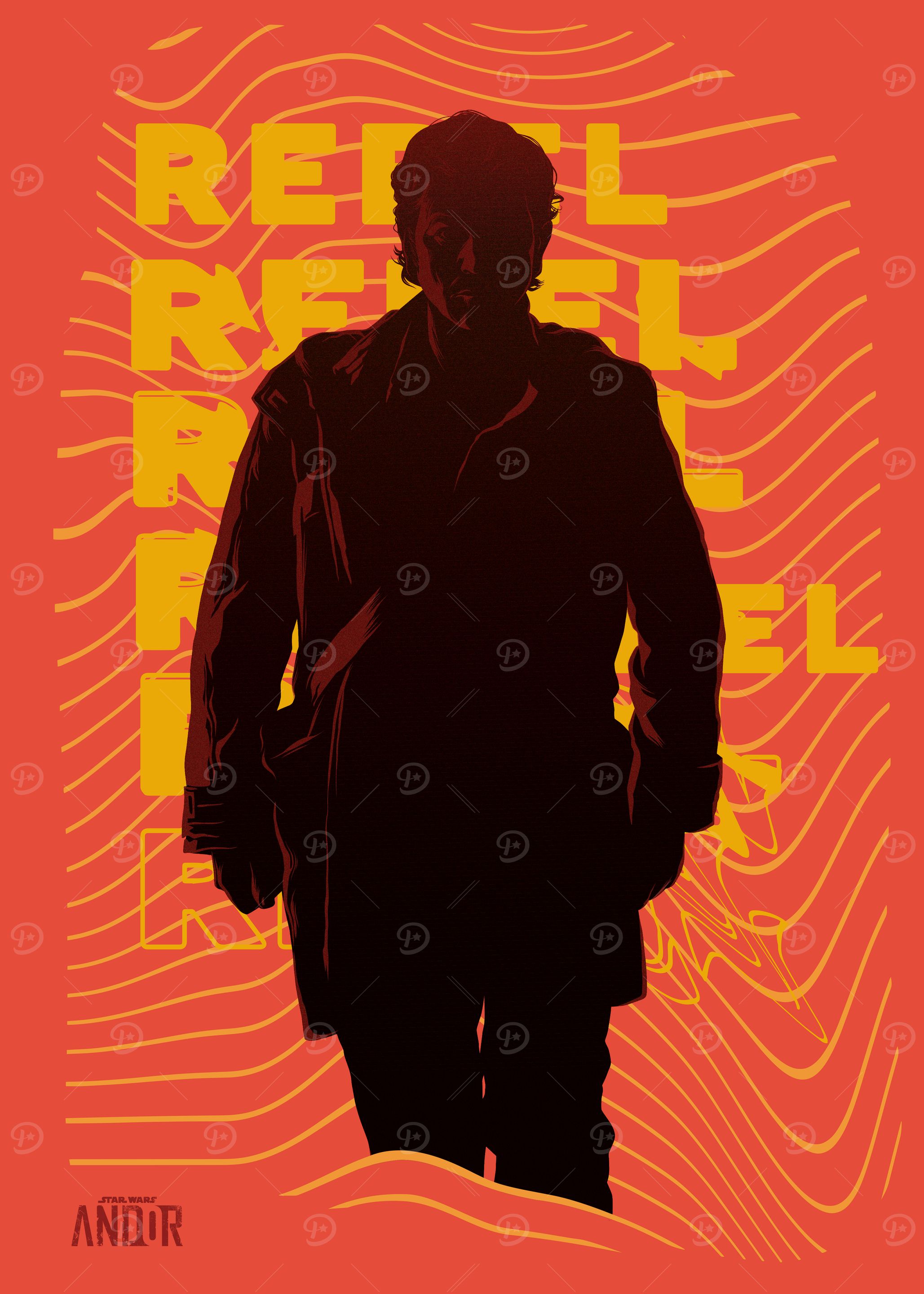 Rebel Andor