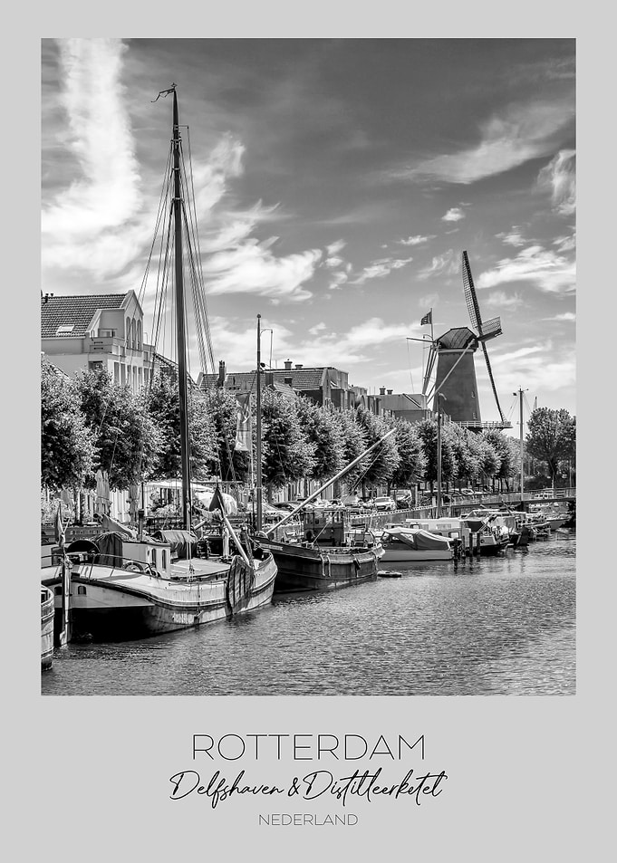 ROTTERDAM Delfshaven