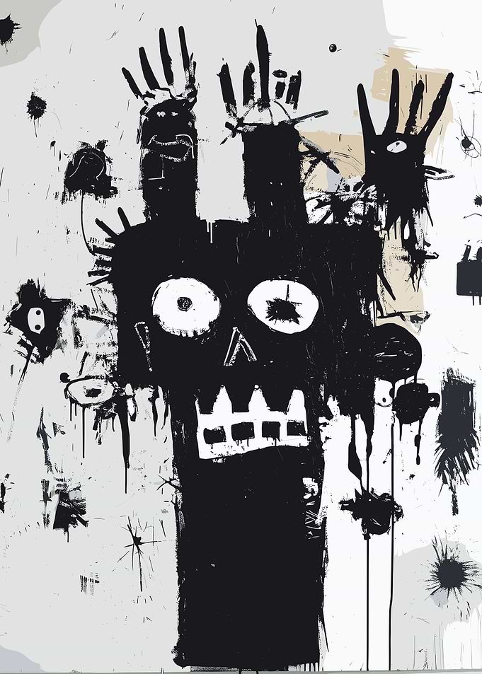 Don't Shoot Art