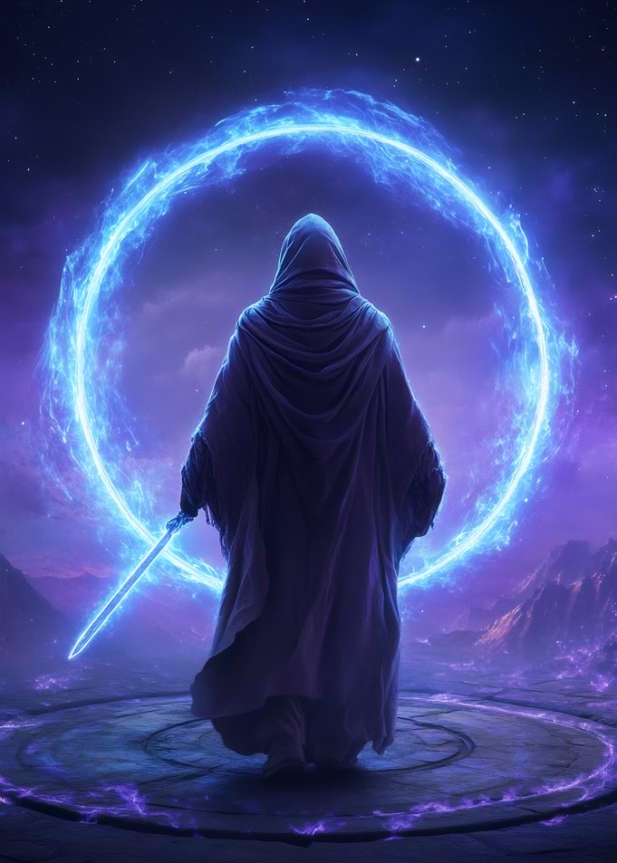 Mystical Portal