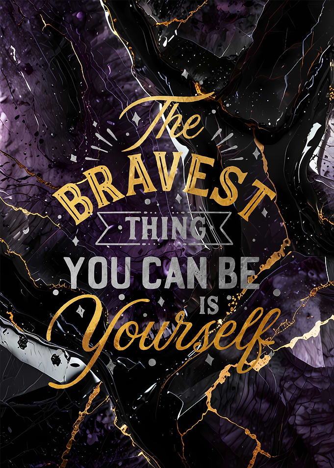 Bravest Thing Quote