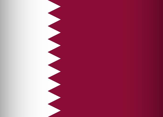 Qatar Flag