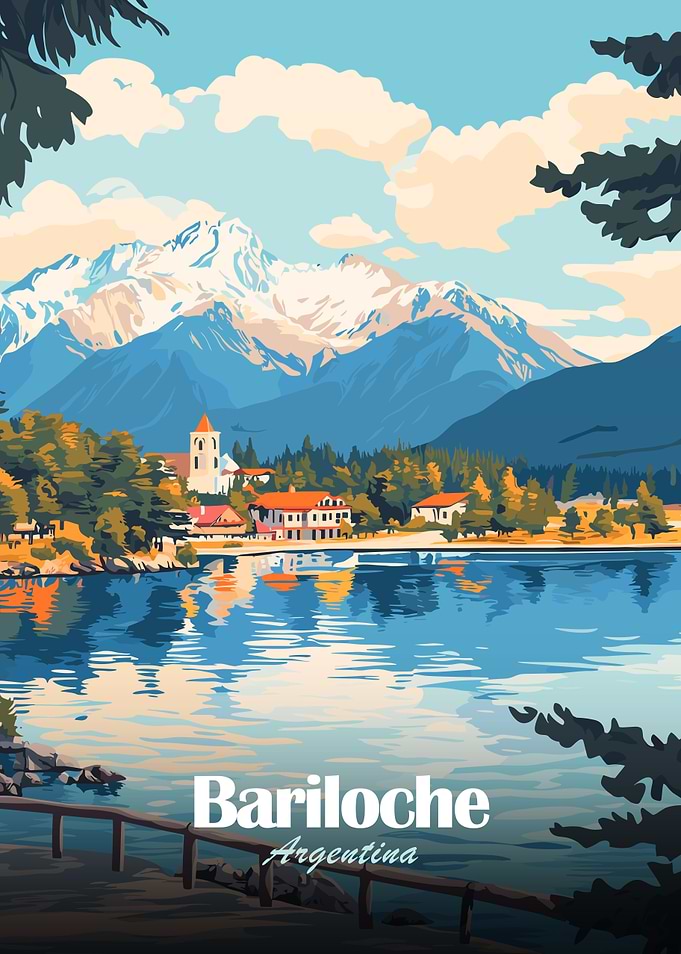 Bariloche, Argentina