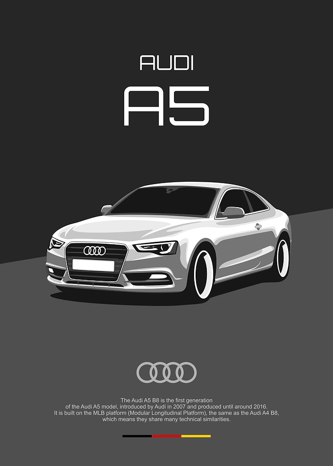 Audi A5 B8