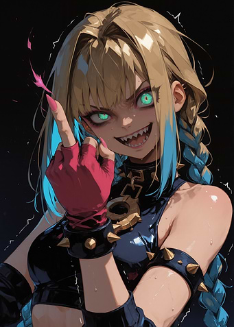 Hellfire Princess