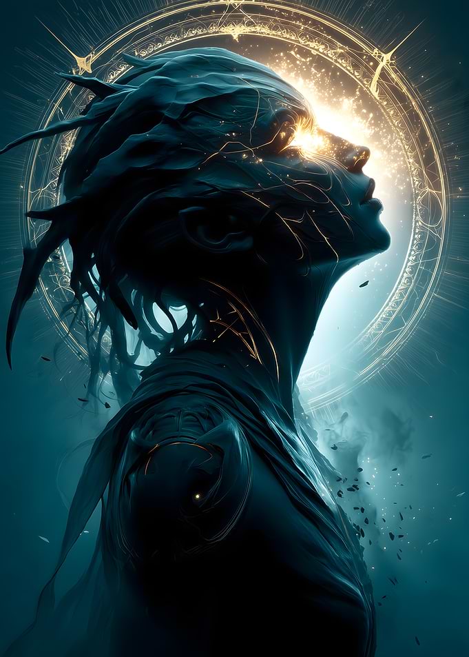 Ancient Divine Sentinel