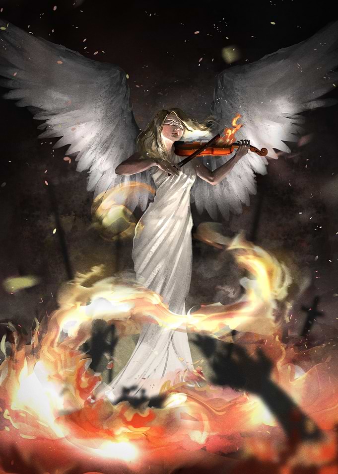 Caelum ardebit - Heaven shall burn