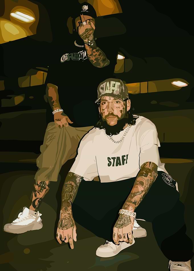 Suicideboys Poster