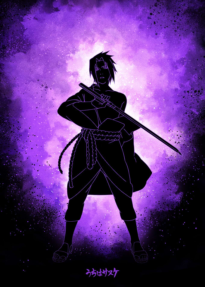Clan Uchiha Sasuke