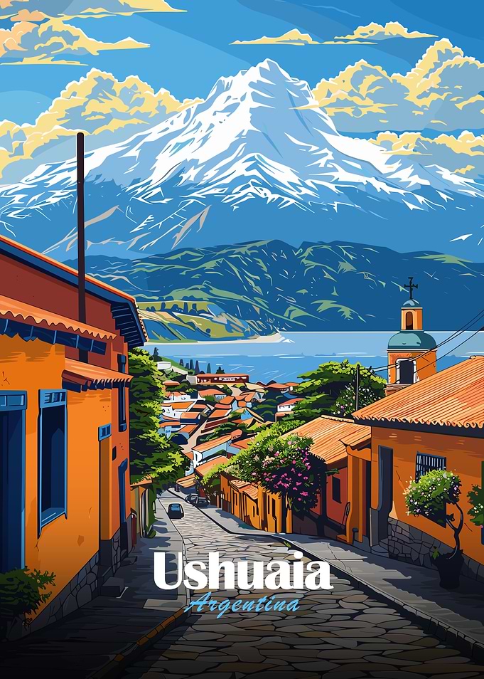 Ushuaia, Argentina